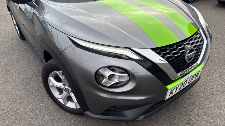 Nissan Juke 1.0 DiG-T N-Connecta 5dr DCT Petrol Hatchback